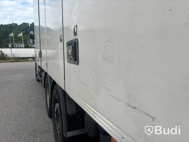 Kylbil Mercedes Benz Actros -2023