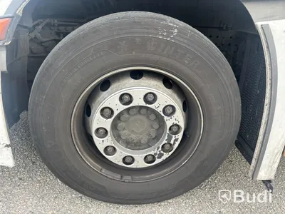 Kylbil Mercedes Benz Actros -2023