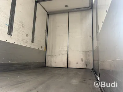 Kylbil Mercedes Benz Actros -2023