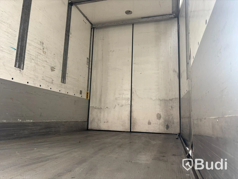 Kylbil Mercedes Benz Actros -2023