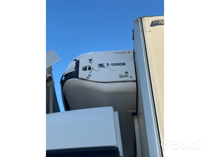 Kylbil Mercedes Benz Actros -2023