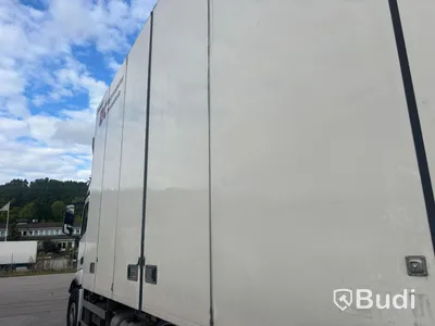 Kylbil Mercedes Benz Actros -2023