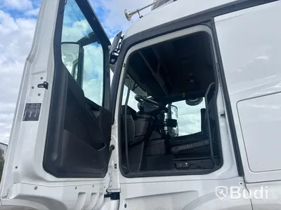 Kylbil Mercedes Benz Actros -2023