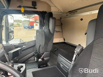 Kylbil Mercedes Benz Actros -2023