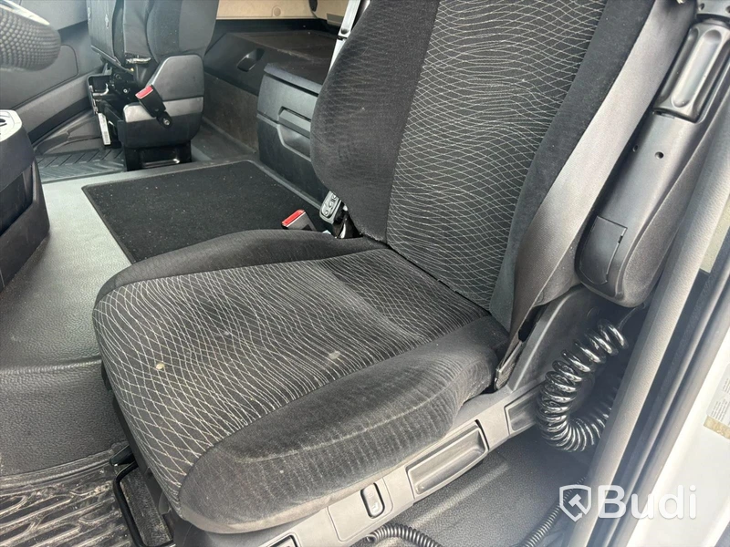 Kylbil Mercedes Benz Actros -2023