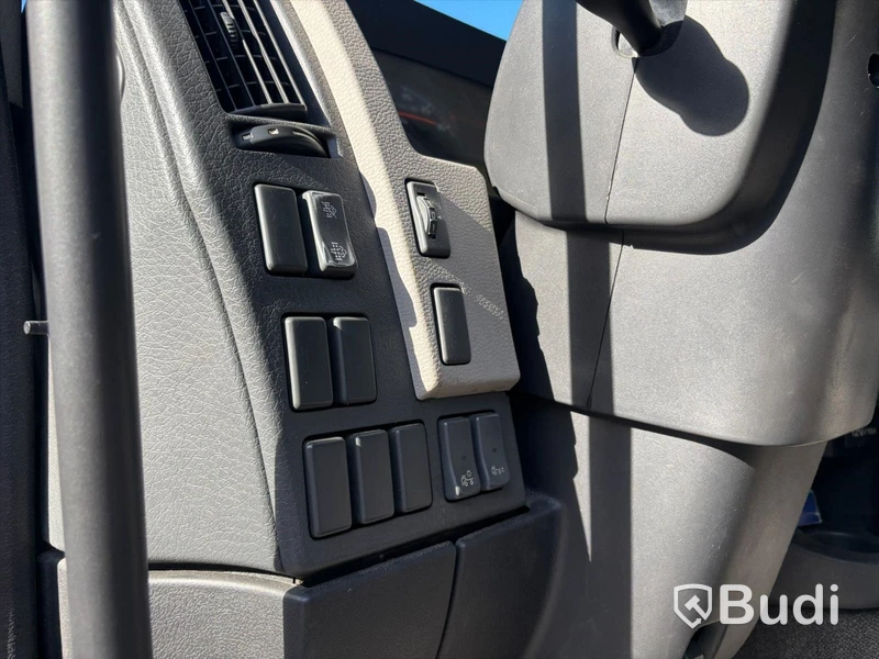 Kylbil Volvo FE 42 R -2017