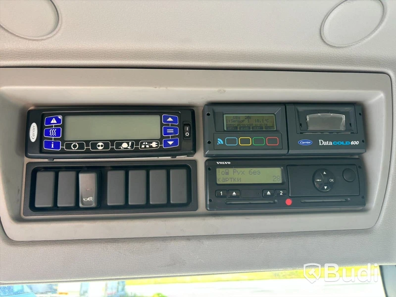 Kylbil Volvo FE 42 R -2017
