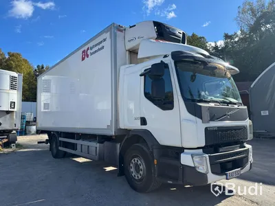 Kylbil Volvo FE 42 R -2017