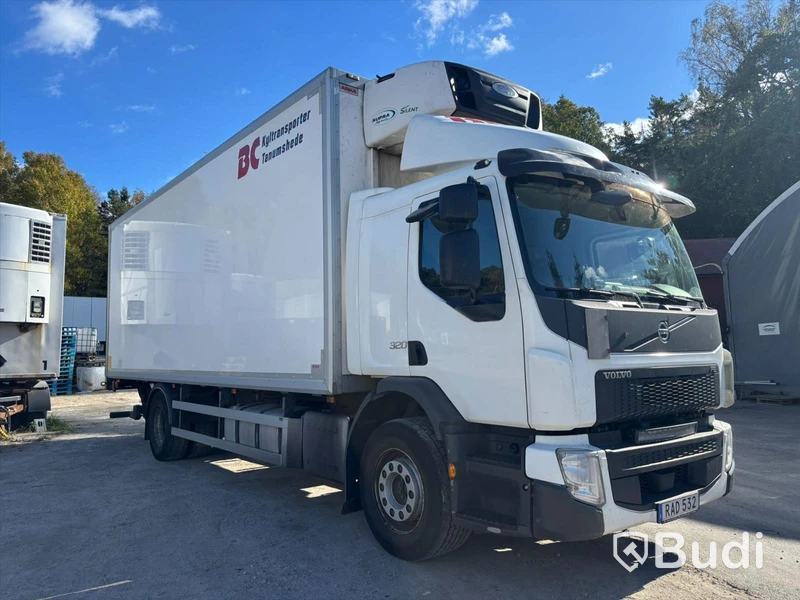 Kylbil Volvo FE 42 R -2017
