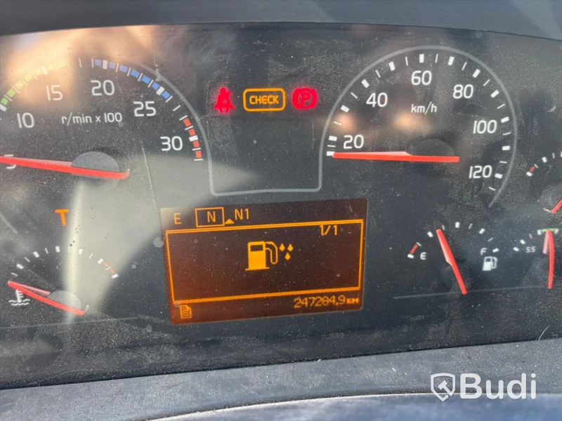 Kylbil Volvo FE 42 R -2017