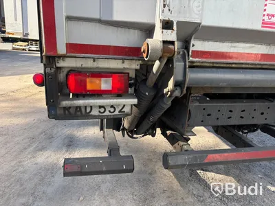 Kylbil Volvo FE 42 R -2017