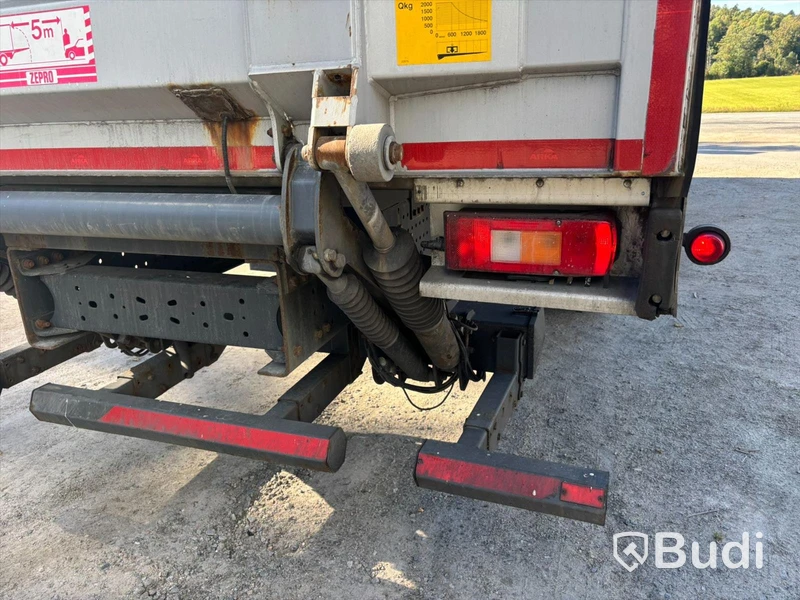 Kylbil Volvo FE 42 R -2017