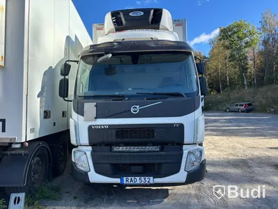 Kylbil Volvo FE 42 R -2017