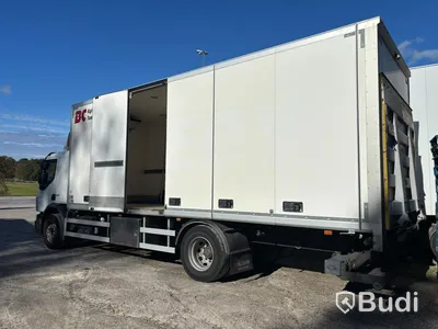 Kylbil Volvo FE 42 R -2017