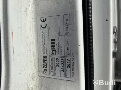 Kylbil Volvo FE 42 R -2017