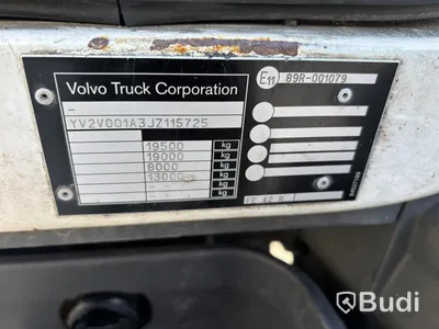 Kylbil Volvo FE 42 R -2017