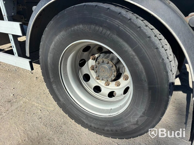 Kylbil Volvo FE 42 R -2017