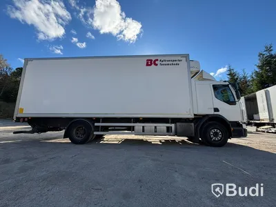 Kylbil Volvo FE 42 R -2017