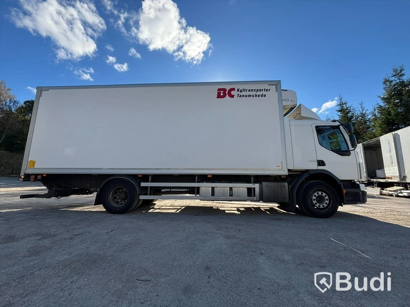 Kylbil Volvo FE 42 R -2017