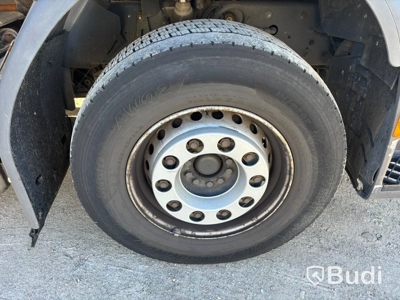Kylbil Volvo FE 42 R -2017