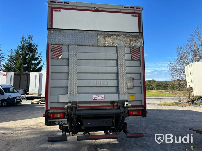 Kylbil Volvo FE 42 R -2017