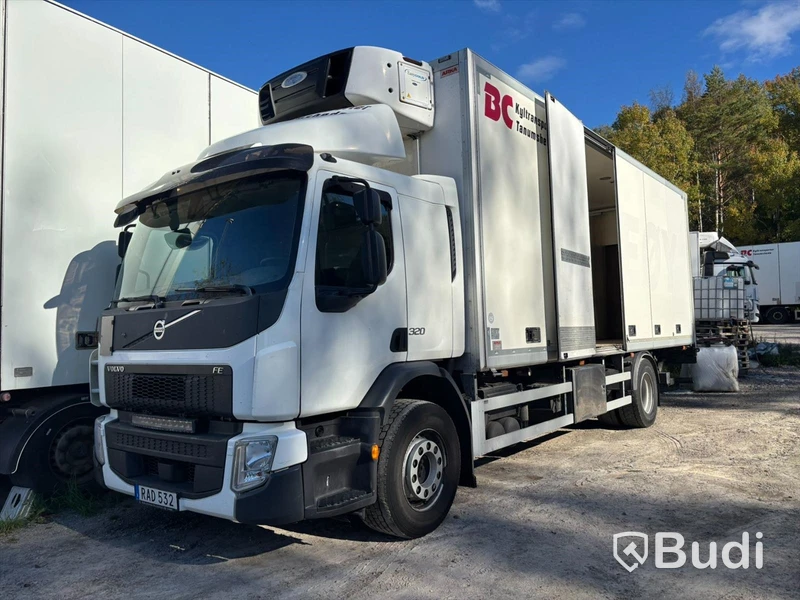 Kylbil Volvo FE 42 R -2017