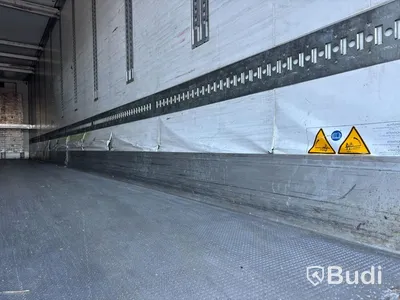 Kylsläp Schmitz Cargobull -2016 | Dollyachse -2023