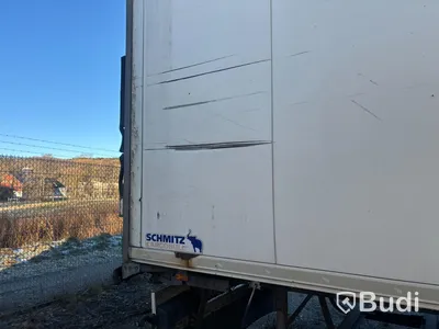 Kylsläp Schmitz Cargobull -2016 | Dollyachse -2023