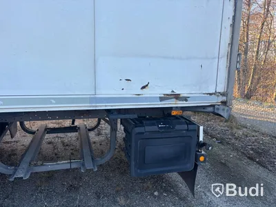 Kylsläp Schmitz Cargobull -2016 | Dollyachse -2023