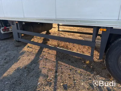 Kylsläp Schmitz Cargobull -2016 | Dollyachse -2023