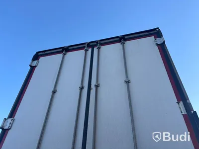 Kylsläp Schmitz Cargobull -2016 | Dollyachse -2023