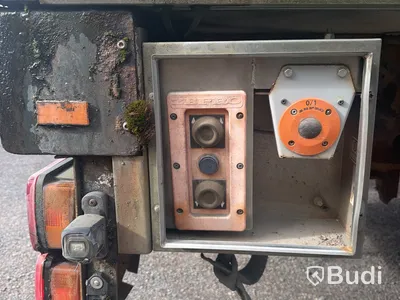 Kylsläp NORFRIG WH4-38-1140CF 2006, rep.objekt