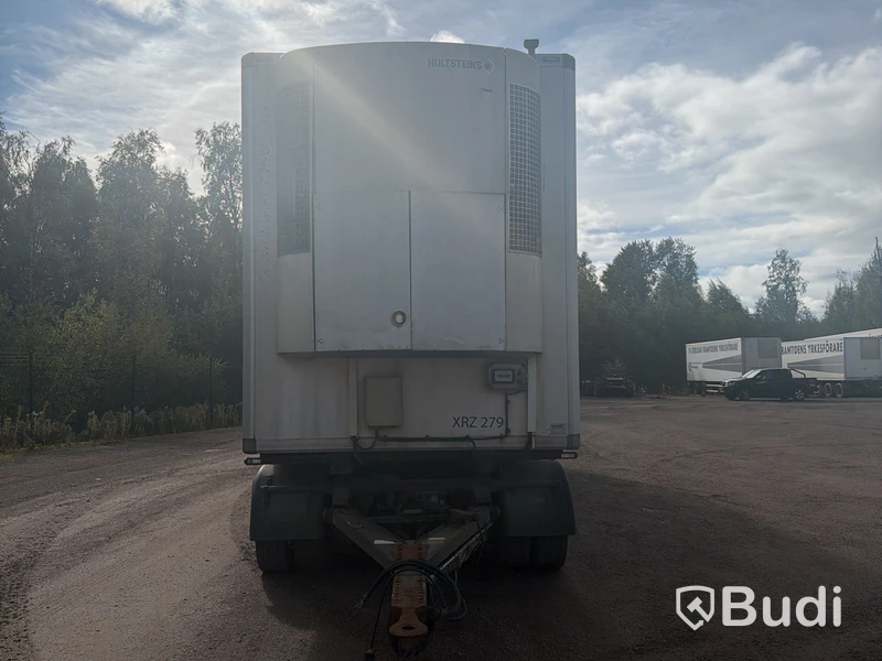 Kylsläp NORFRIG WH4-38-1140CF 2006, rep.objekt