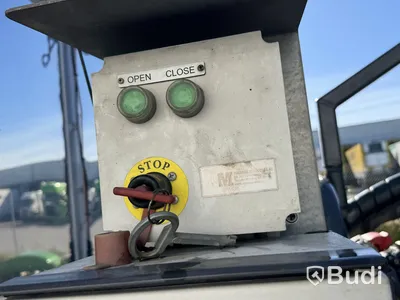 Asfaltstrailer Nor Slep SE-43TQ -2021
