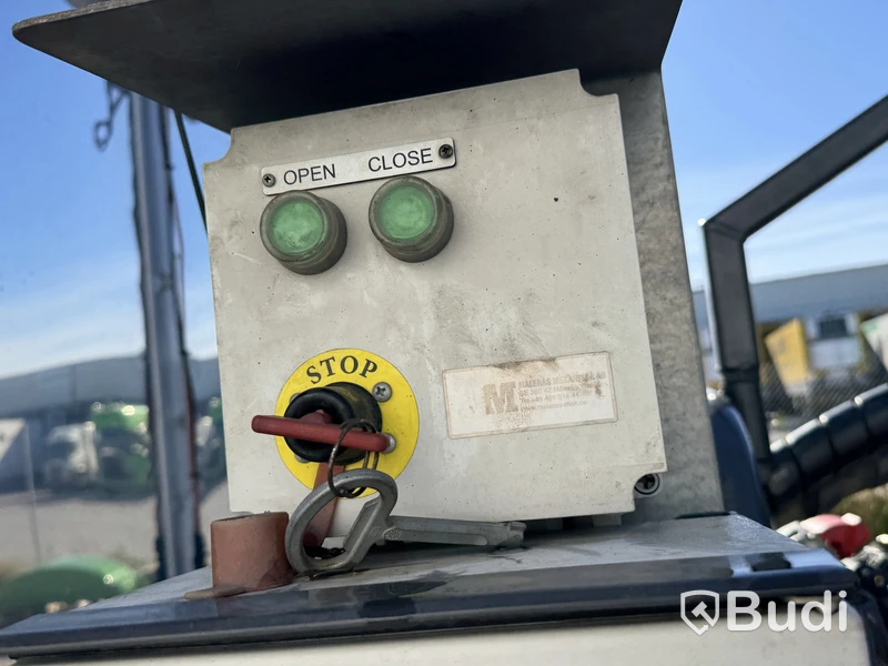 Asfaltstrailer Nor Slep SE-43TQ -2021
