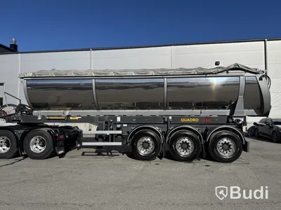 Asfaltstrailer Nor Slep SE-43TQ -2021
