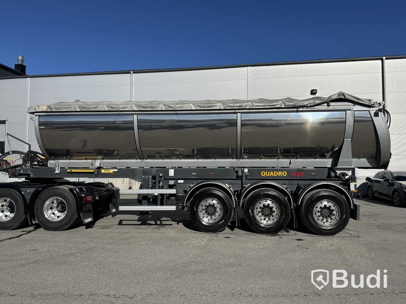 Asfaltstrailer Nor Slep SE-43TQ -2021