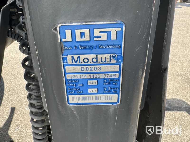 Asfaltstrailer Nor Slep SE-43TQ -2021