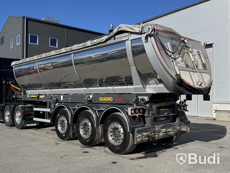 Asfaltstrailer Nor Slep SE-43TQ -2021