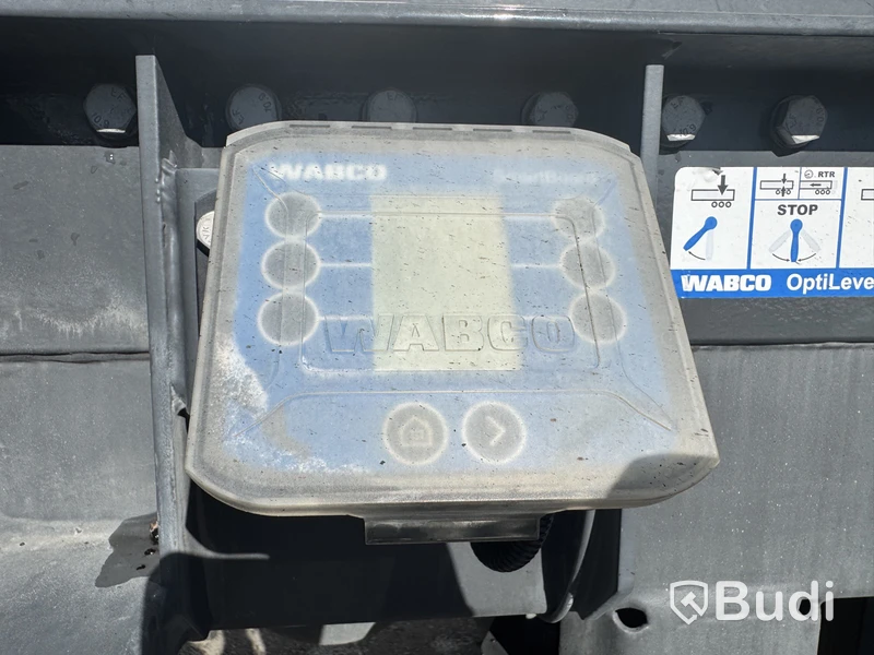 Asfaltstrailer Nor Slep SE-43TQ -2021