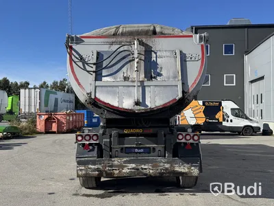 Asfaltstrailer Nor Slep SE-43TQ -2021