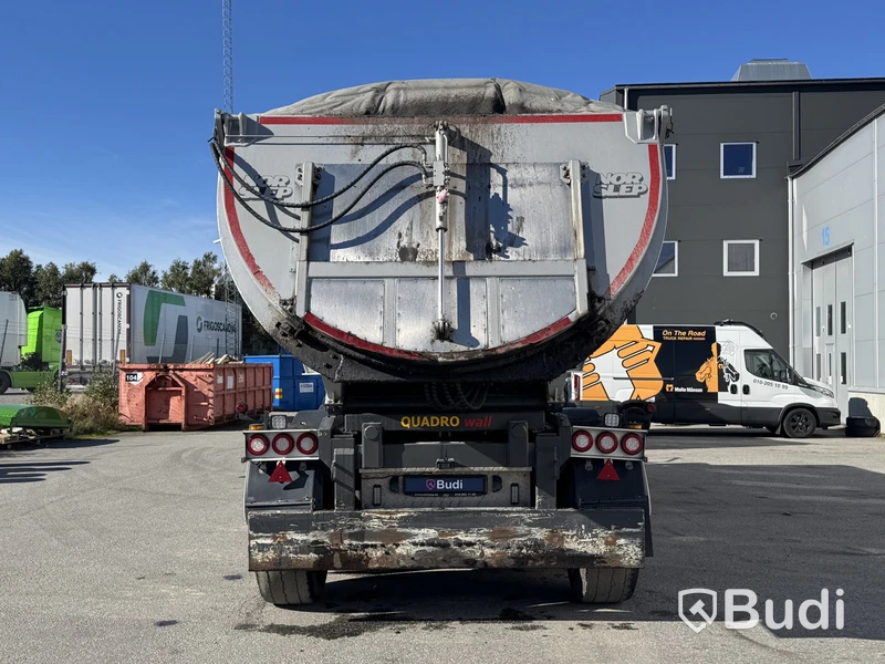 Asfaltstrailer Nor Slep SE-43TQ -2021