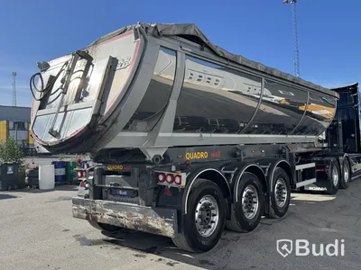Asfaltstrailer Nor Slep SE-43TQ -2021