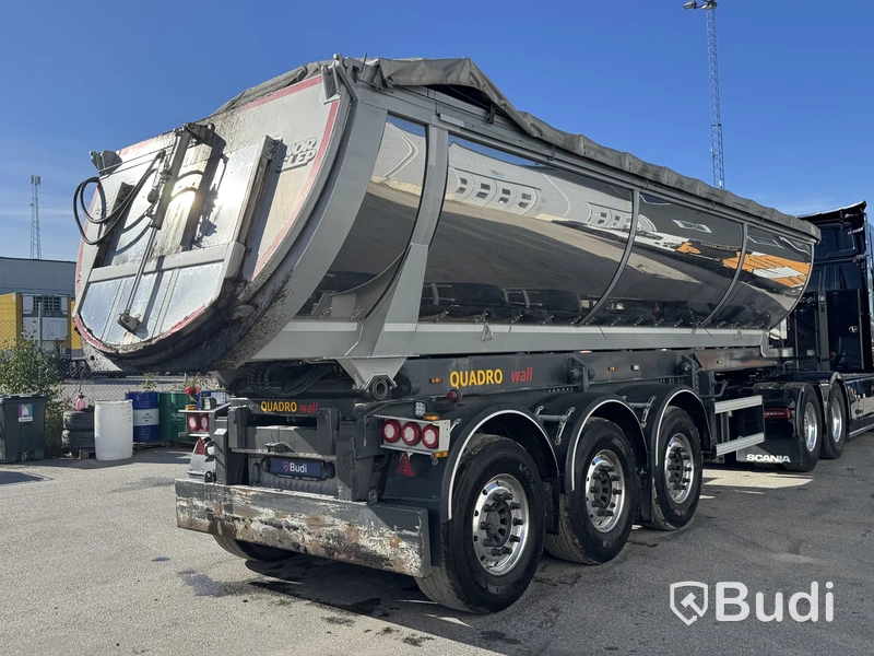 Asfaltstrailer Nor Slep SE-43TQ -2021
