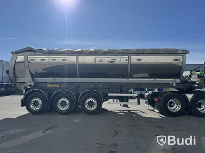 Asfaltstrailer Nor Slep SE-43TQ -2021