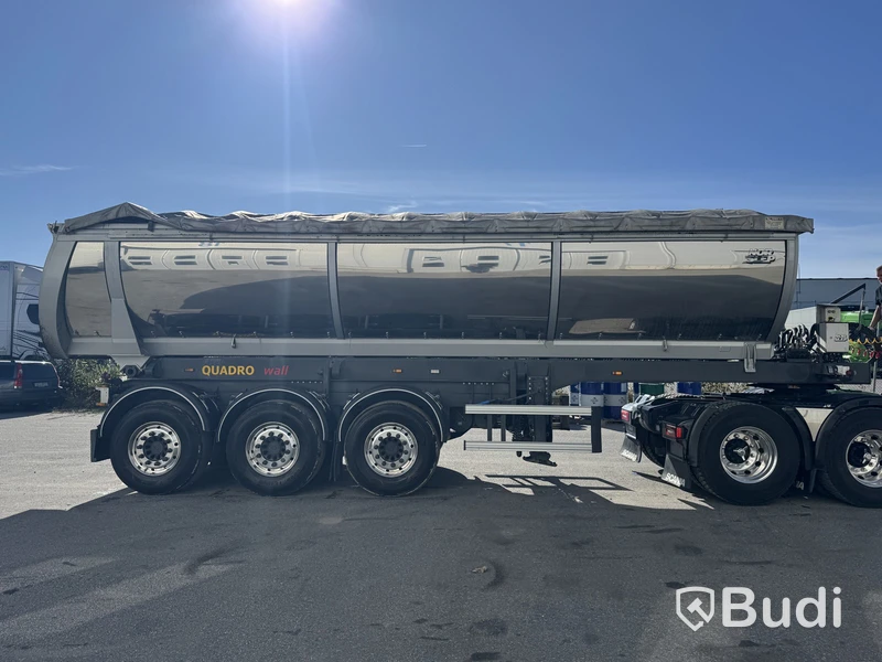 Asfaltstrailer Nor Slep SE-43TQ -2021