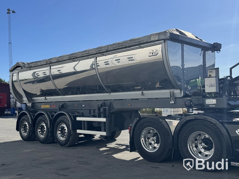 Asfaltstrailer Nor Slep SE-43TQ -2021
