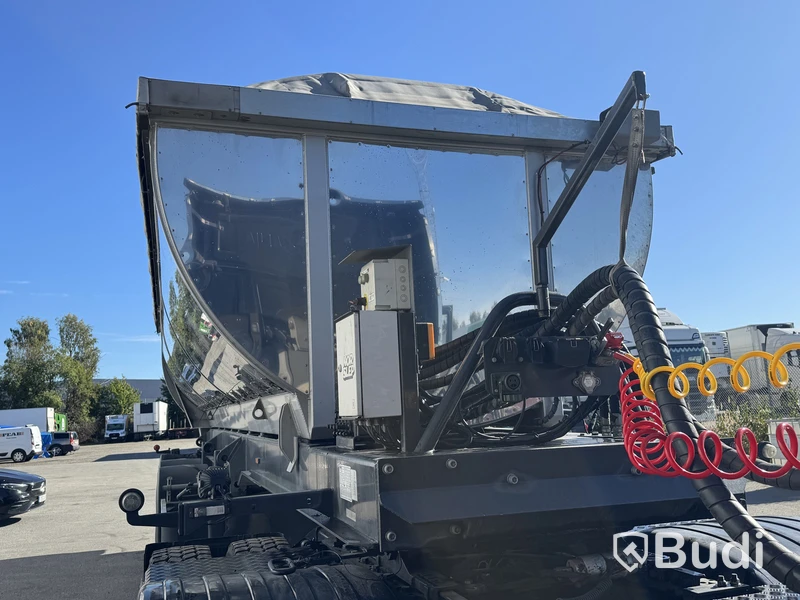 Asfaltstrailer Nor Slep SE-43TQ -2021