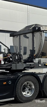 Asfaltstrailer Nor Slep SE-43TQ -2021