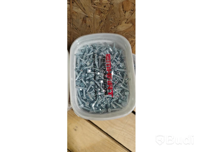 5 st förp, borrskruv, Staps, 4,2x16mm, 1000-pack